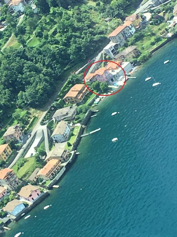 Appartamento Vista Lago - Betta Lezzeno Luaran gambar