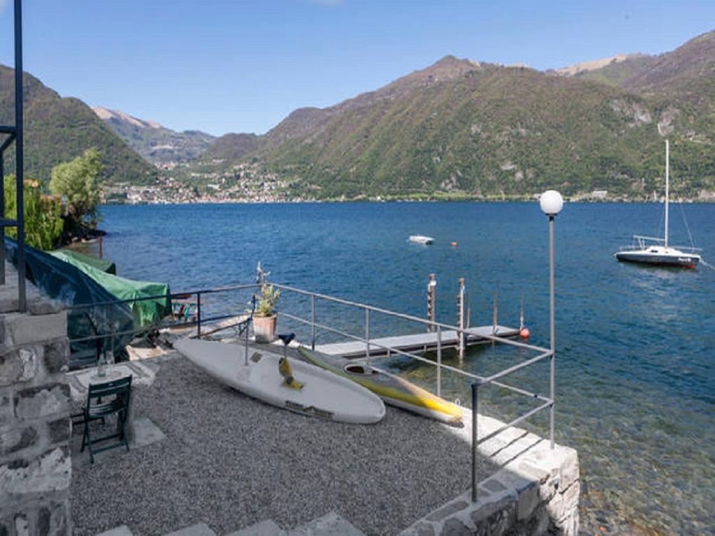 Appartamento Vista Lago - Betta Lezzeno Luaran gambar