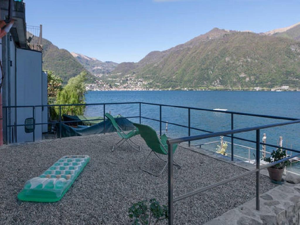 Appartamento Vista Lago - Betta Lezzeno Luaran gambar