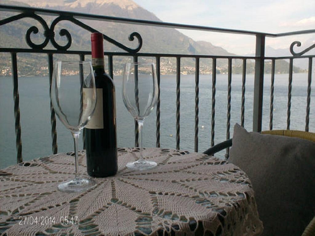Appartamento Vista Lago - Betta Lezzeno Luaran gambar
