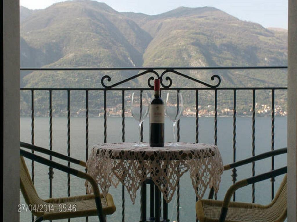 Appartamento Vista Lago - Betta Lezzeno Luaran gambar